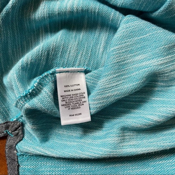 Express for Men Pique Polo - Picture 6 of 9